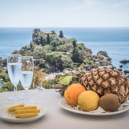 Hotel Isola Bella Таормина Экстерьер фото