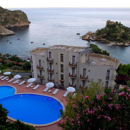 Hotel Isola Bella Таормина Экстерьер фото