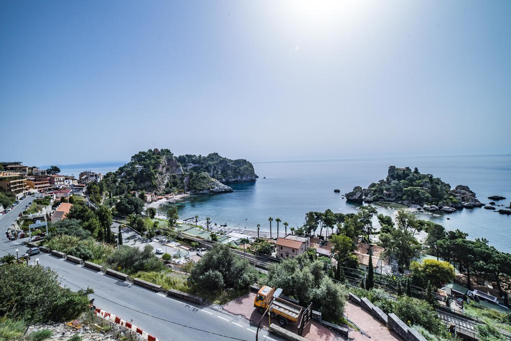Hotel Isola Bella Таормина Экстерьер фото